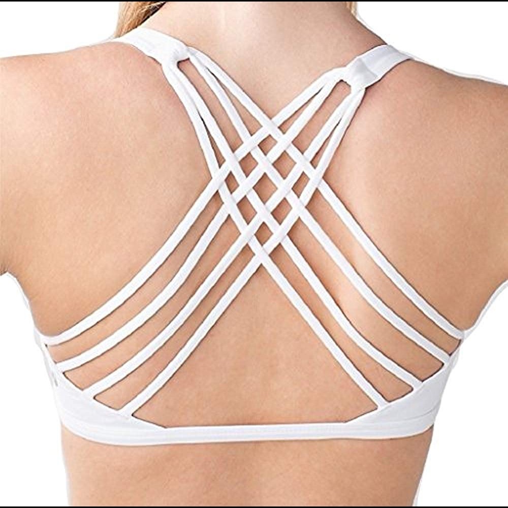 Free To Be (Wild) Lululemon Sports Bra size 4